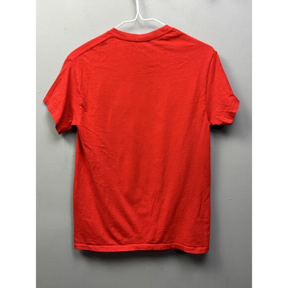 Outkast Photo Shirt‎ Mens Red Hip Hop Graphic Tee Size Small Urban Music - Picture 4 of 5